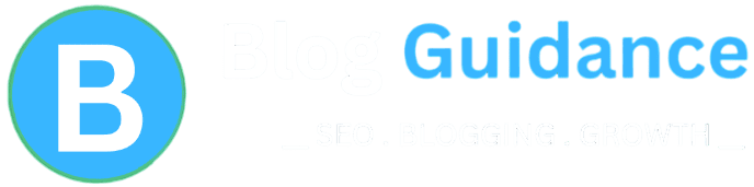 blog guidance