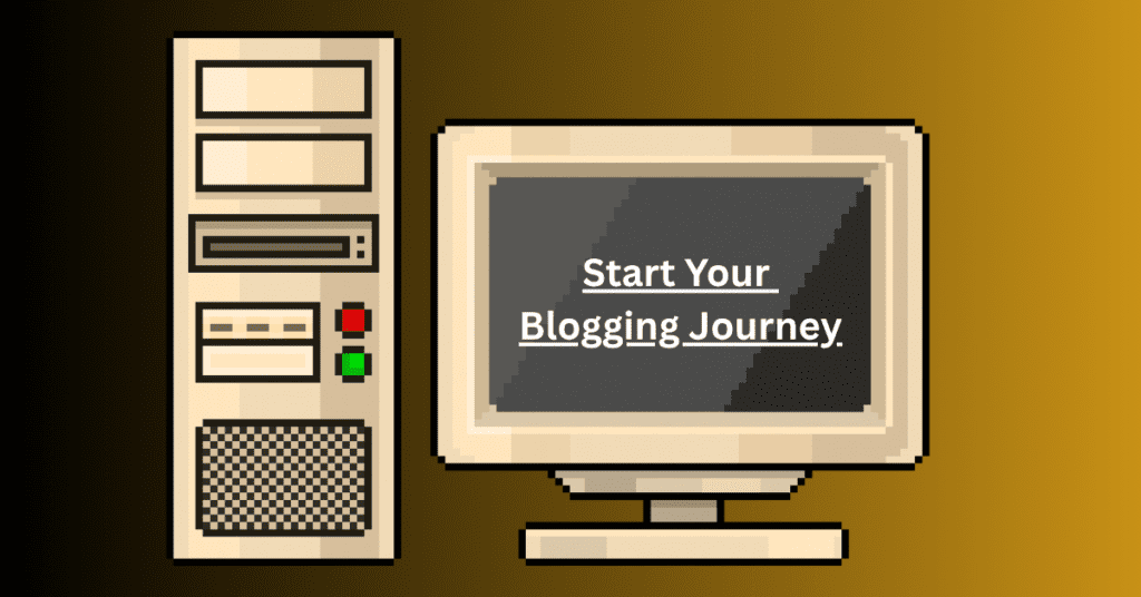 Start a Blog on WordPress