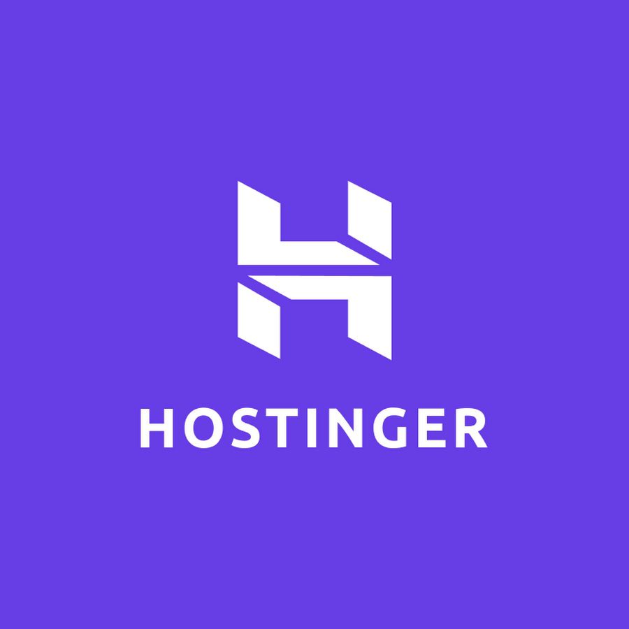 hostinger web hosting logo