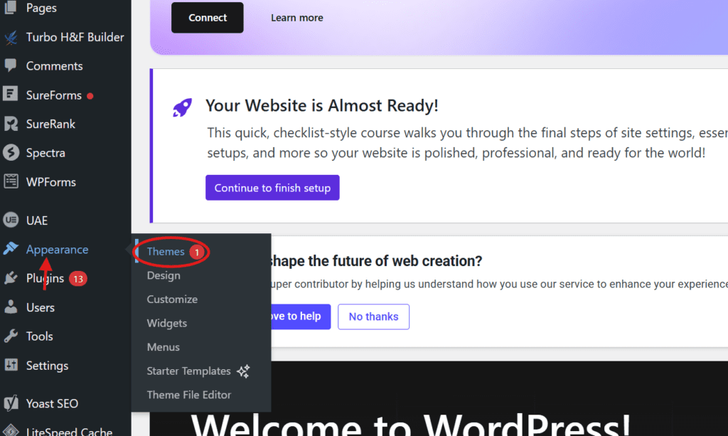 wordpress theme 