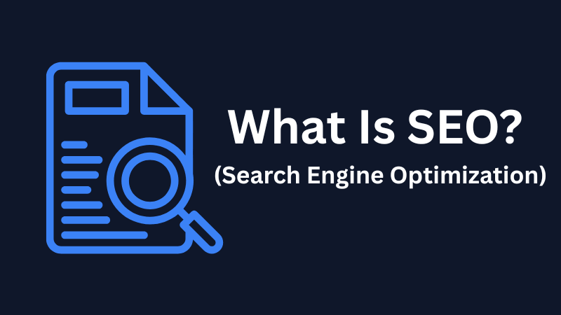 what is search engine optimization